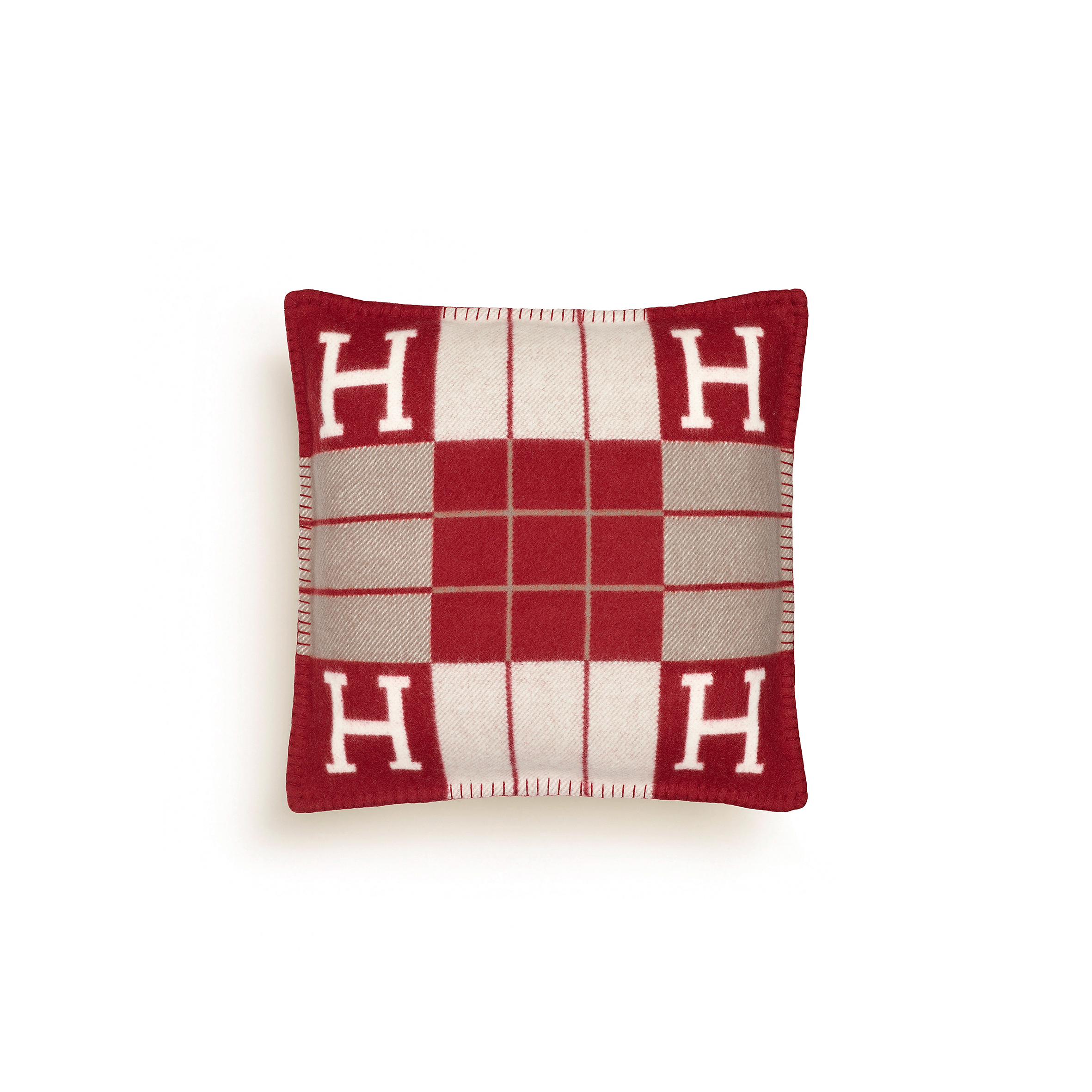 HERMES AVALON III PILLOW, SMALL MODEL H102666M 59 (52*52cm)